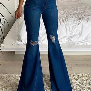 Vibrant MIU jeans